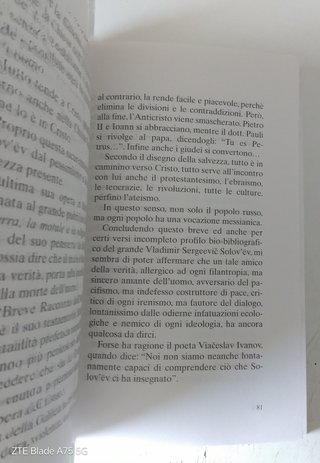 Pensatori e scrittori russi di fronte a Cristo