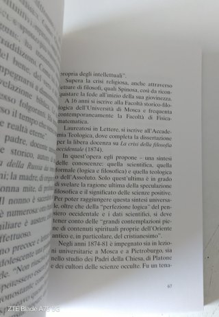 Pensatori e scrittori russi di fronte a Cristo