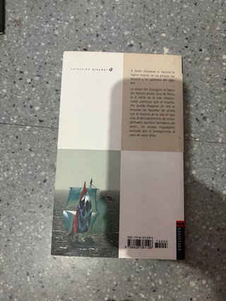 Libro de lectura