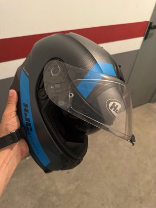 Casco HJC C70 Antracita Talla S
