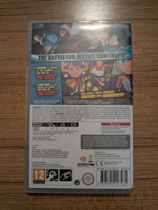 My Hero One's Justice 2 Nintendo Switch