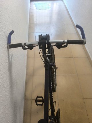 Bicicleta BTT Morada BH