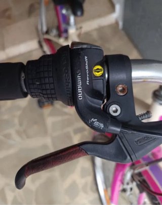 Bici niña 24 Btwin