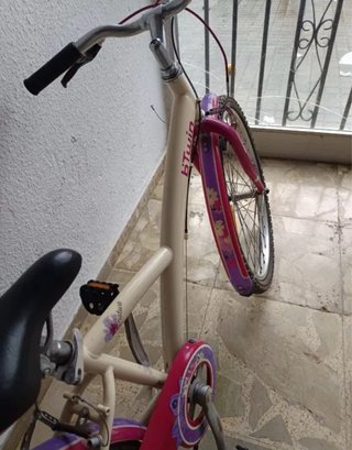 Bici niña 24 Btwin
