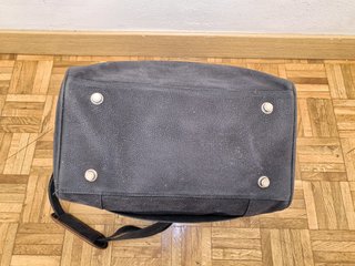 Bolso de Viaje Gabol Weekender Negro/Marrón