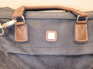 Bolso de Viaje Gabol Weekender Negro/Marrón