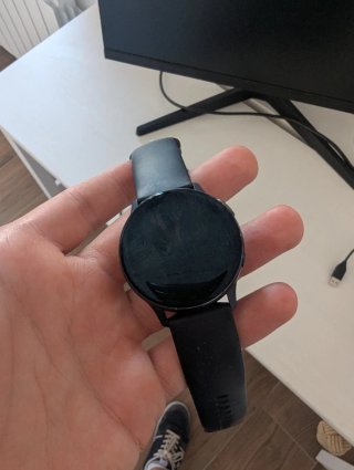 Samsung Galaxy Watch Active 2 Negro