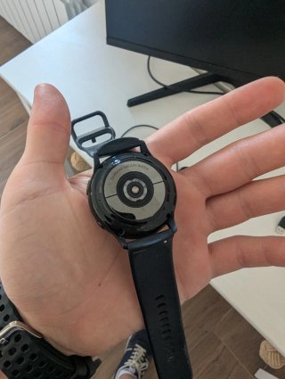 Samsung Galaxy Watch Active 2 Negro