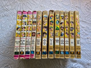 Novelas antiguas