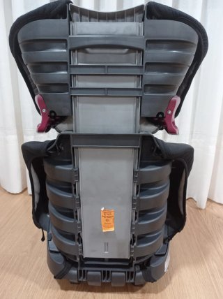 Silla coche Römer Britax 15-36 kg con Isofix.