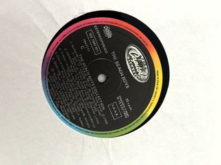 2xLP The Beach Boys Collection Hispavox 90
