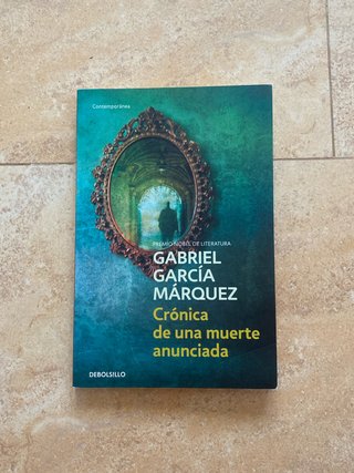 Crónica de una muerte anunciada