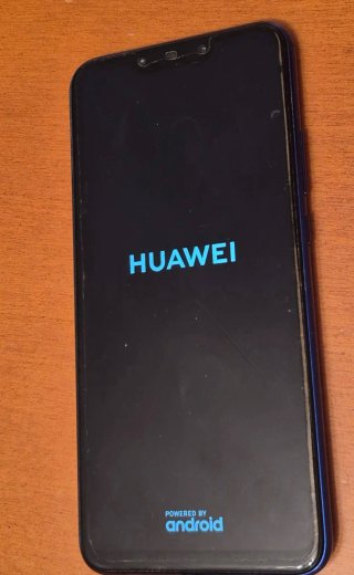 Lote 4 móviles (Huawei, Xiaomi, Redmi)