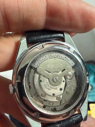 Seiko Expo '70 Automático 6309A