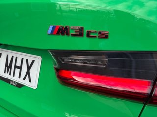 BMW Serie 3 M3 CS