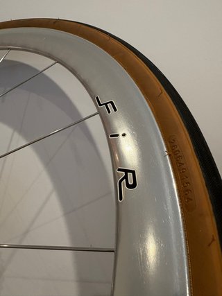 Juego Ruedas FIR RIALTO Ciclismo Perfil Clásicas