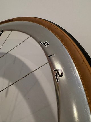 Juego Ruedas FIR RIALTO Ciclismo Perfil Clásicas