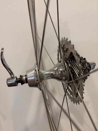 Juego Ruedas FIR RIALTO Ciclismo Perfil Clásicas