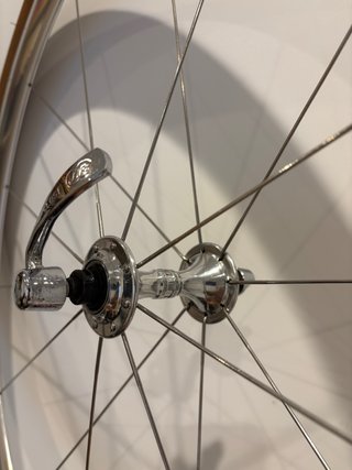 Juego Ruedas FIR RIALTO Ciclismo Perfil Clásicas
