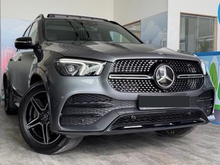Mercedes-Benz  GLE 2022