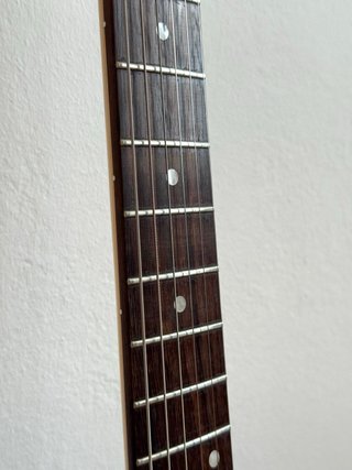 Guitarra Squier Stratocaster Azul
