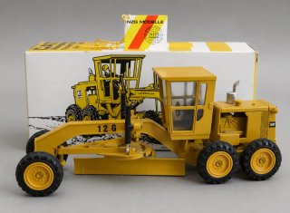 Motoniveladora Caterpillar 12G NZG a Escala 1:50