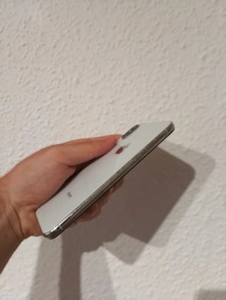 iPhone X 256 GB Blanco