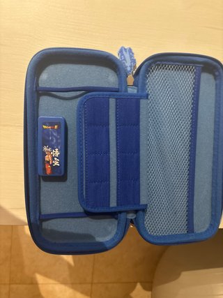 Dragon Ball Z Nintendo Switch + Funda