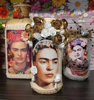 Lámparas Decorativas Frida