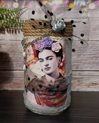 Lámparas Decorativas Frida