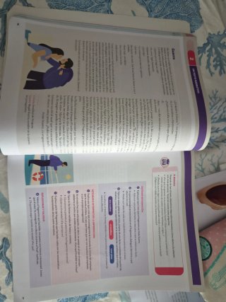 Lengua Castellana y Literatura, 4 ESO