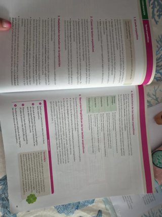 Lengua Castellana y Literatura, 4 ESO