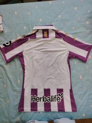 Camiseta Real Valladolid 23/24 Kappa