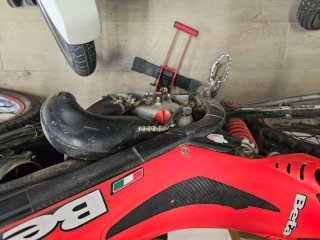 Beta 80 Evo Trial Moto
