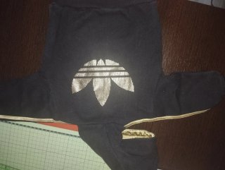 Sudadera bebé Adidas Chile 62 3-6m