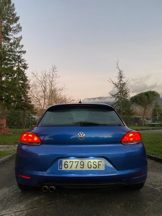 Volkswagen Scirocco 2.0 TDI