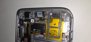 Samsung Galaxy S7 - Piezas
