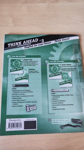 Think ahead 3ºeso st 18