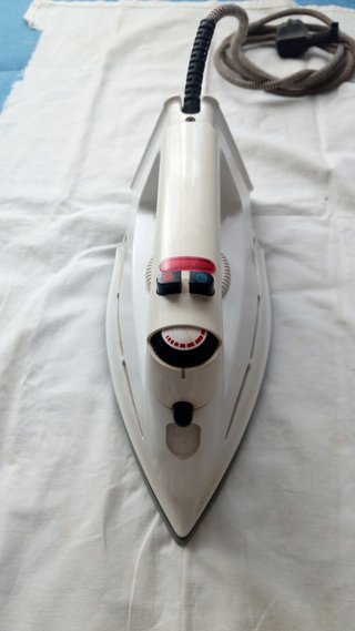 Plancha de vapor Braun