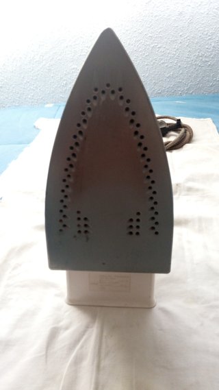 Plancha de vapor Braun