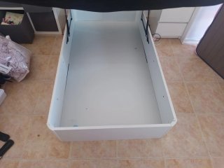 2 Canapés de madera 105