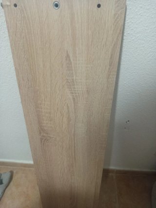 2 Canapés de madera 105