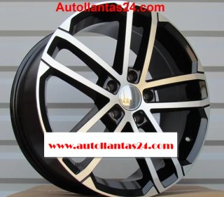 770 Juego 4 llantas skoda seat r903768