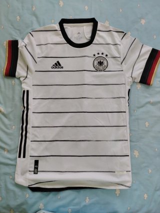 Camiseta Alemania 20/21 Adidas Talla M