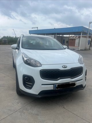 KIA Sportage 2017