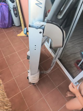 Cinta de correr 2200W