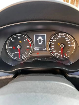 SEAT Leon 5F MK3 2016