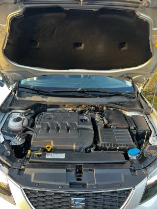 SEAT Leon 5F MK3 2016