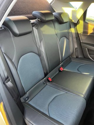 SEAT Leon 5F MK3 2016