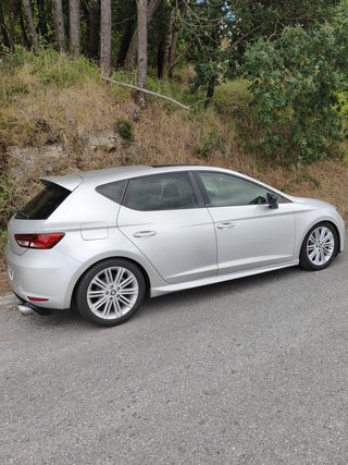 SEAT Leon 5F MK3 2016